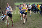Senior mens 2019 British Athletics Inter Counties Cross Country, Prestwood Hall, Loughborough. Photo:  David T. Hewitson/Sports for All Pics